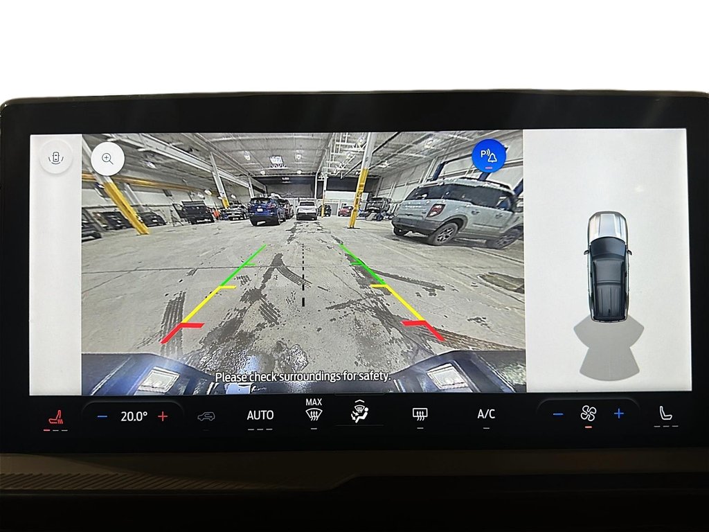 2025 Ford Bronco Sport Big Bend 4x4 in Brantford, Ontario - 15 - w1024h768px