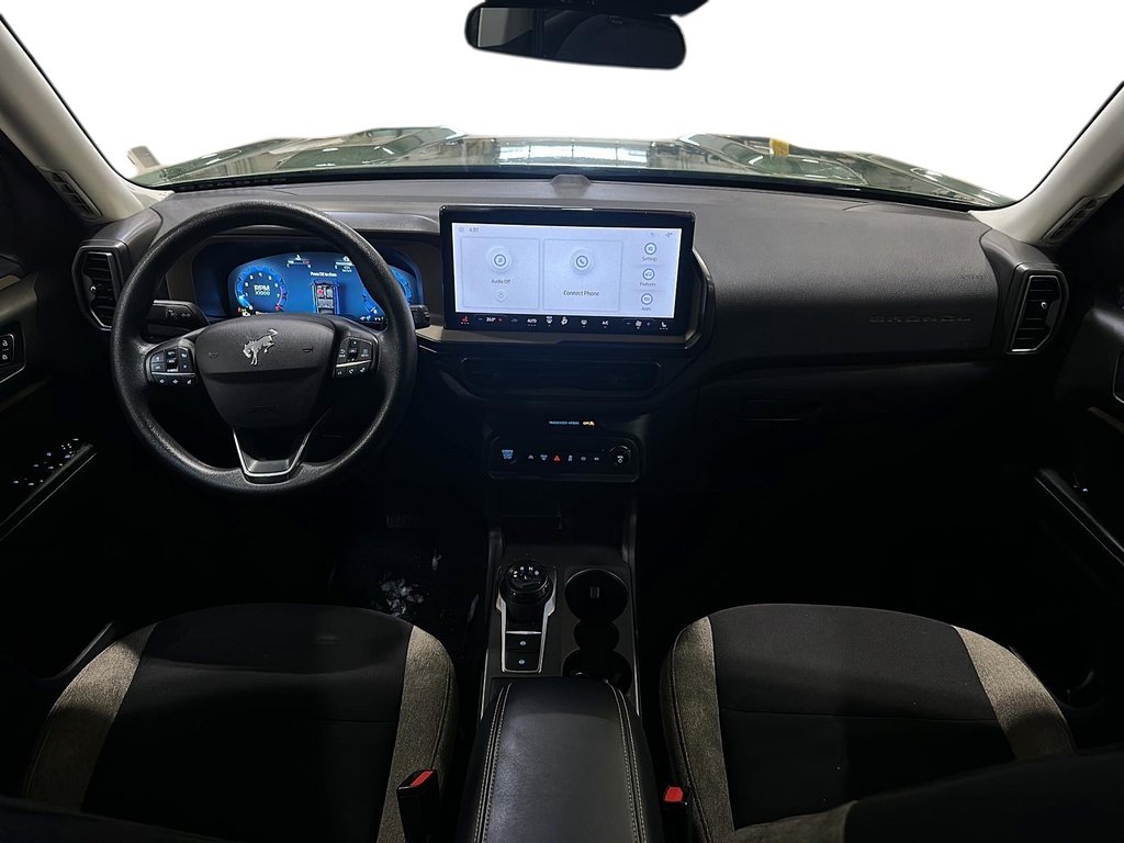 2025 Ford Bronco Sport Big Bend 4x4 in Brantford, Ontario - 9 - w1024h768px