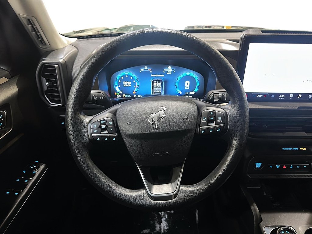 2025 Ford Bronco Sport Big Bend 4x4 in Brantford, Ontario - 11 - w1024h768px