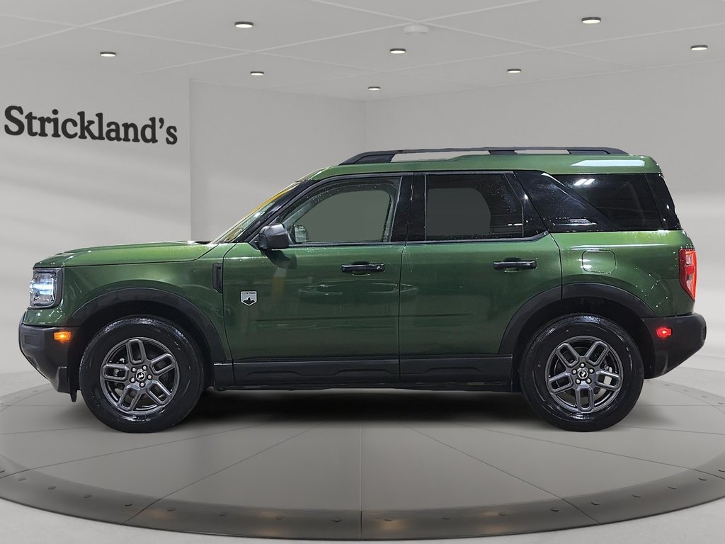 2025 Ford Bronco Sport Big Bend 4x4 in Brantford, Ontario - 5 - w1024h768px
