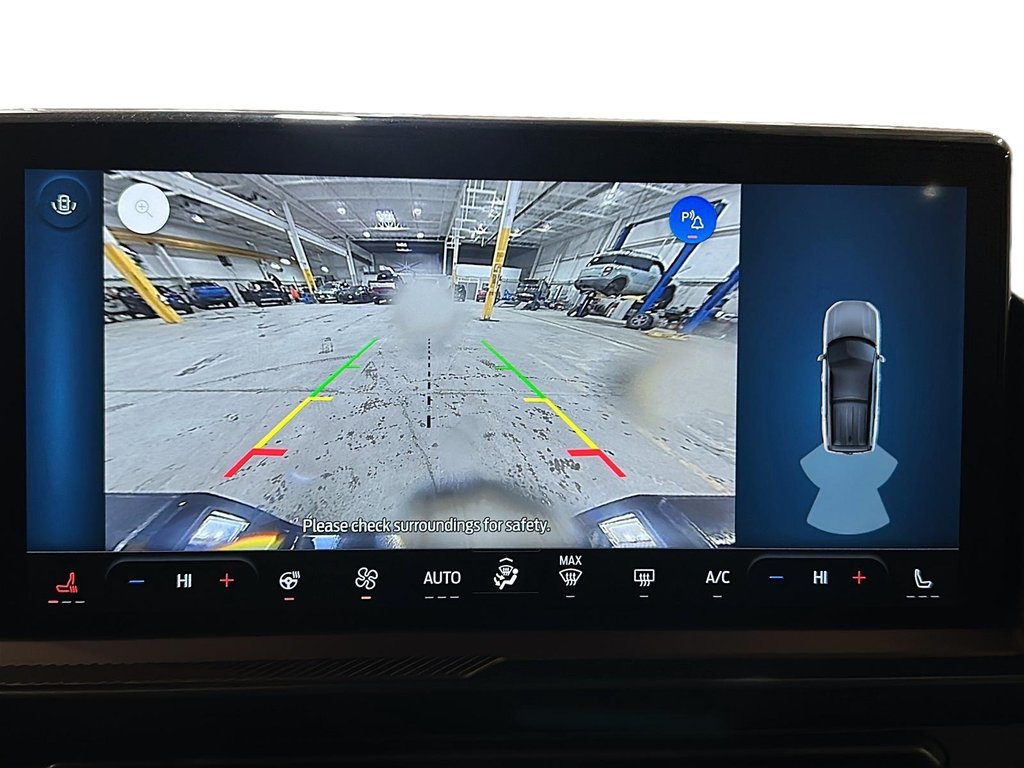 2025 Ford Bronco Sport Outer Banks 4x4 in Brantford, Ontario - 15 - w1024h768px