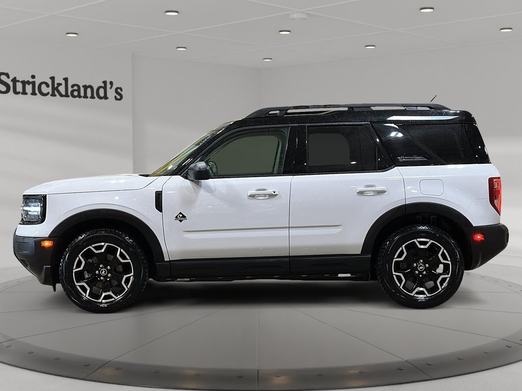 2025 Ford Bronco Sport Outer Banks 4x4 in Brantford, Ontario - 5 - w1024h768px