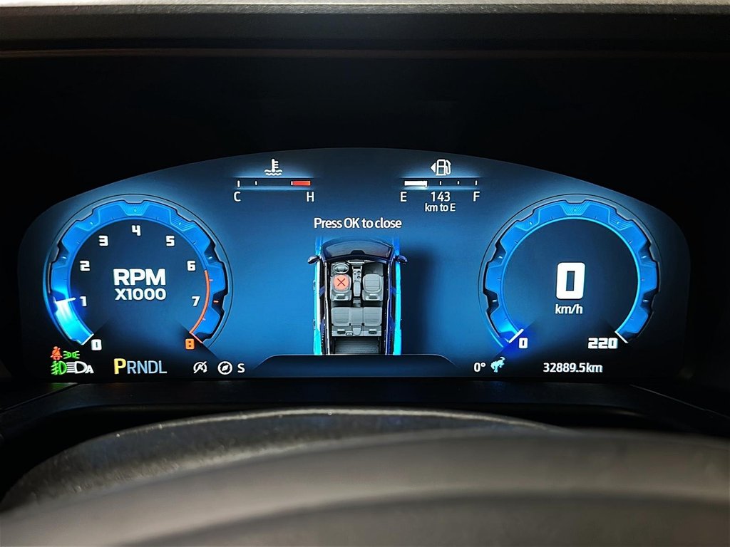 2025 Ford Bronco Sport Outer Banks 4x4 in Brantford, Ontario - 13 - w1024h768px