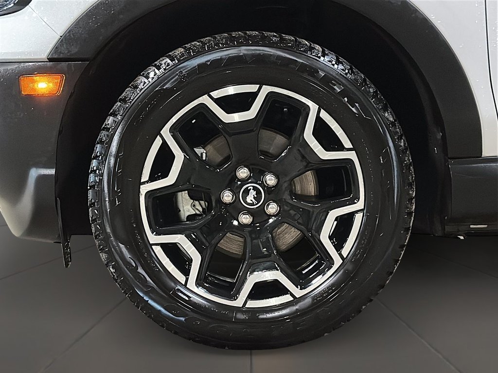 2025 Ford Bronco Sport Outer Banks 4x4 in Brantford, Ontario - 7 - w1024h768px