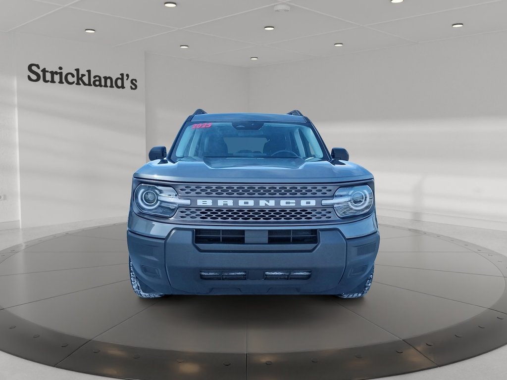 2025 Ford Bronco Sport Big Bend 4x4 in Brantford, Ontario - 2 - w1024h768px