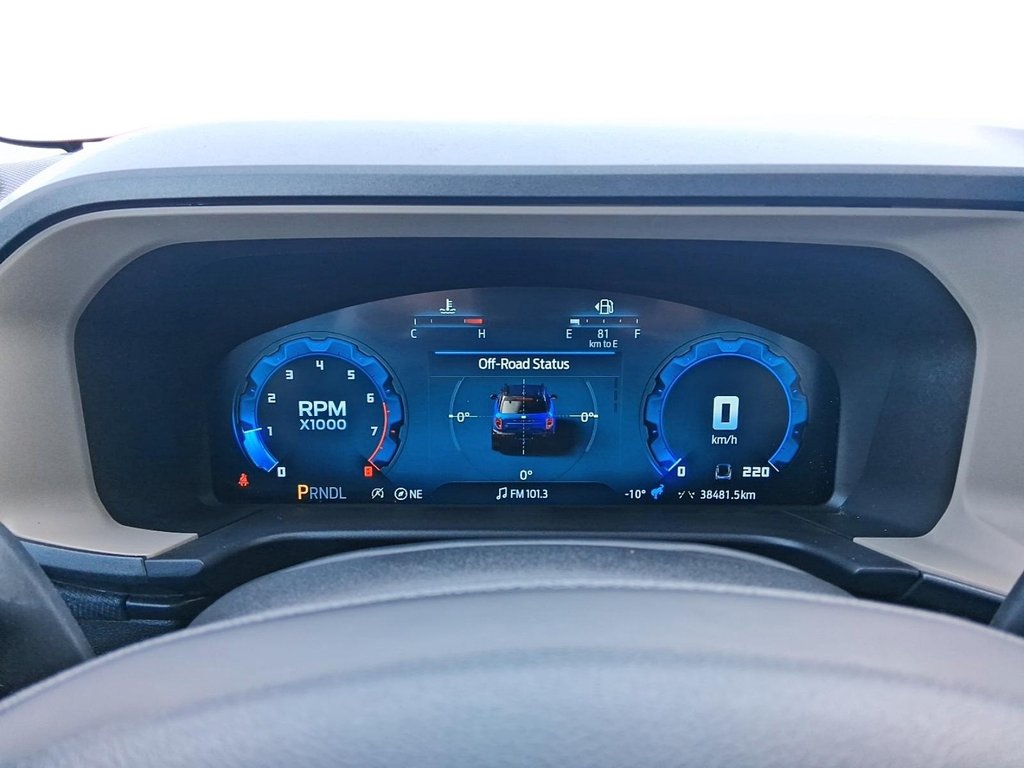 2025 Ford Bronco Sport Big Bend 4x4 in Brantford, Ontario - 14 - w1024h768px