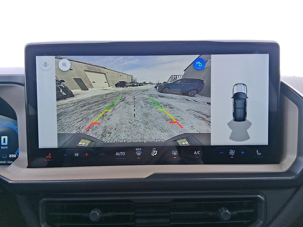 2025 Ford Bronco Sport Big Bend 4x4 in Brantford, Ontario - 18 - w1024h768px