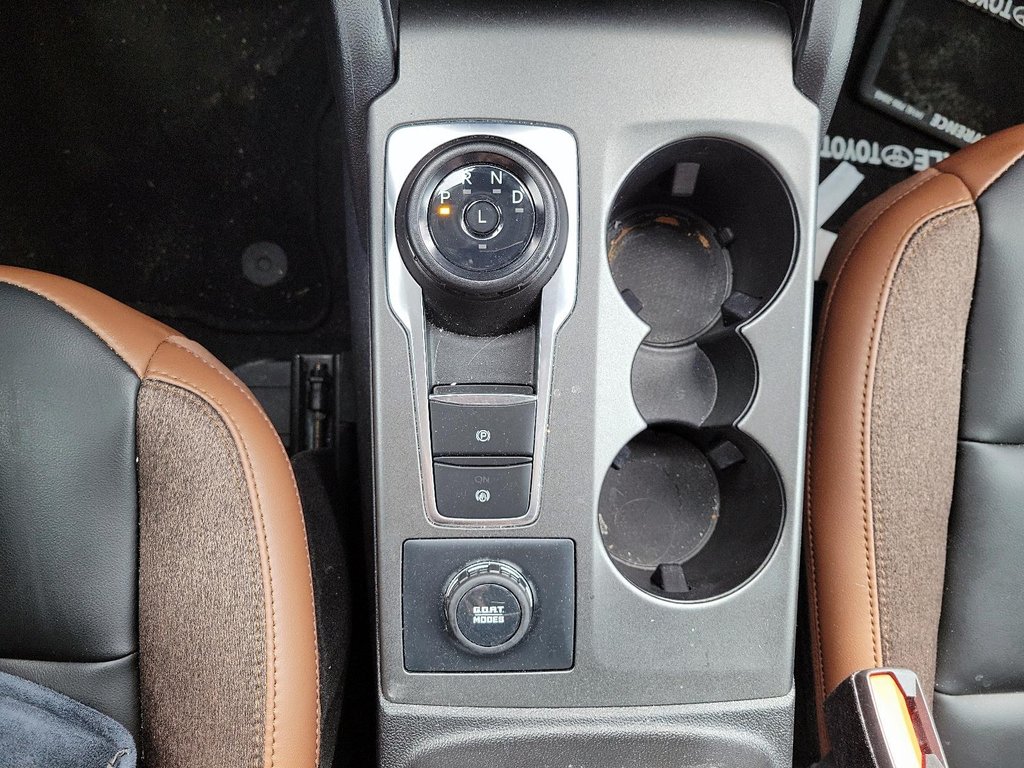 2025 Ford Bronco Sport Outer Banks 4x4 in Brantford, Ontario - 14 - w1024h768px