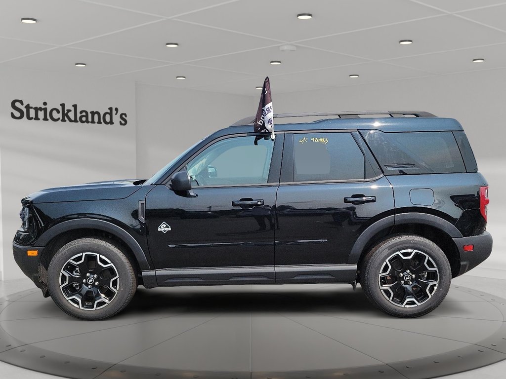 2025 Ford Bronco Sport Outer Banks 4x4 in Brantford, Ontario - 5 - w1024h768px