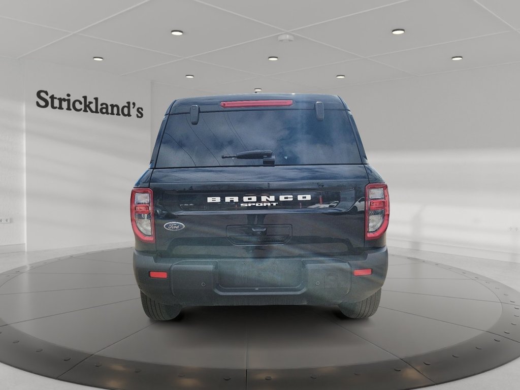 2025 Ford Bronco Sport Outer Banks 4x4 in Brantford, Ontario - 3 - w1024h768px