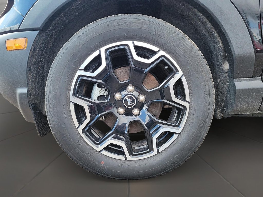 2025 Ford Bronco Sport Outer Banks 4x4 in Brantford, Ontario - 7 - w1024h768px