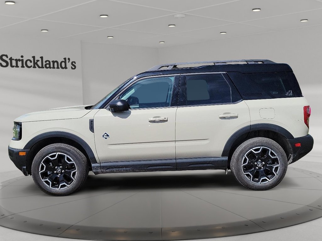 2025 Ford Bronco Sport Outer Banks 4x4 in Brantford, Ontario - 5 - w1024h768px