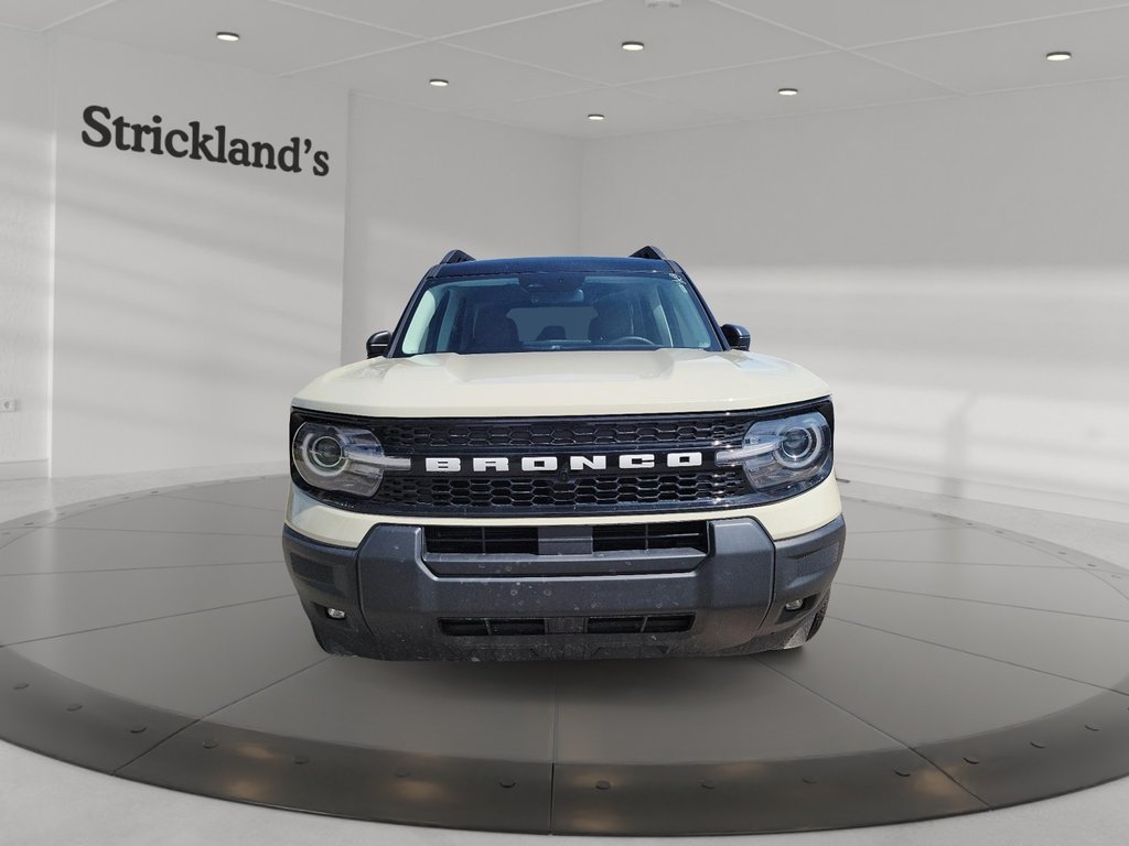 2025 Ford Bronco Sport Outer Banks 4x4 in Brantford, Ontario - 2 - w1024h768px
