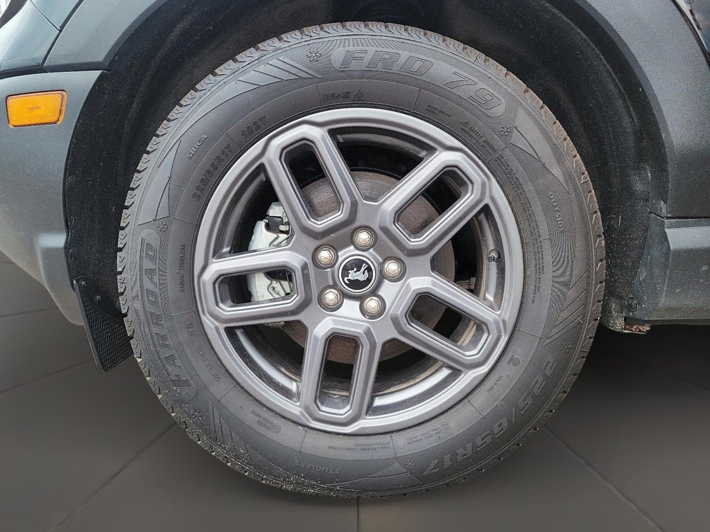 2025 Ford Bronco Sport Big Bend 4x4 in Brantford, Ontario - 7 - w1024h768px