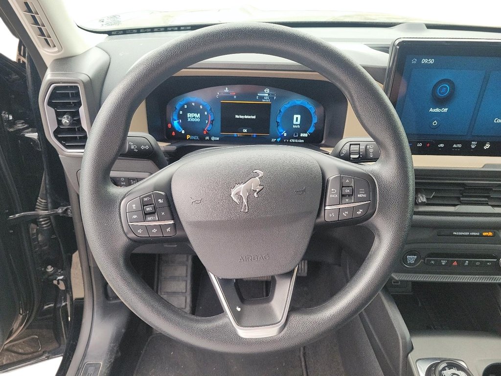 2025 Ford Bronco Sport Big Bend 4x4 in Brantford, Ontario - 11 - w1024h768px