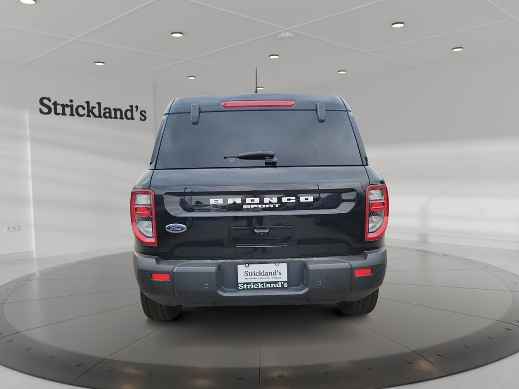 2025 Ford Bronco Sport Big Bend 4x4 in Brantford, Ontario - 3 - w1024h768px