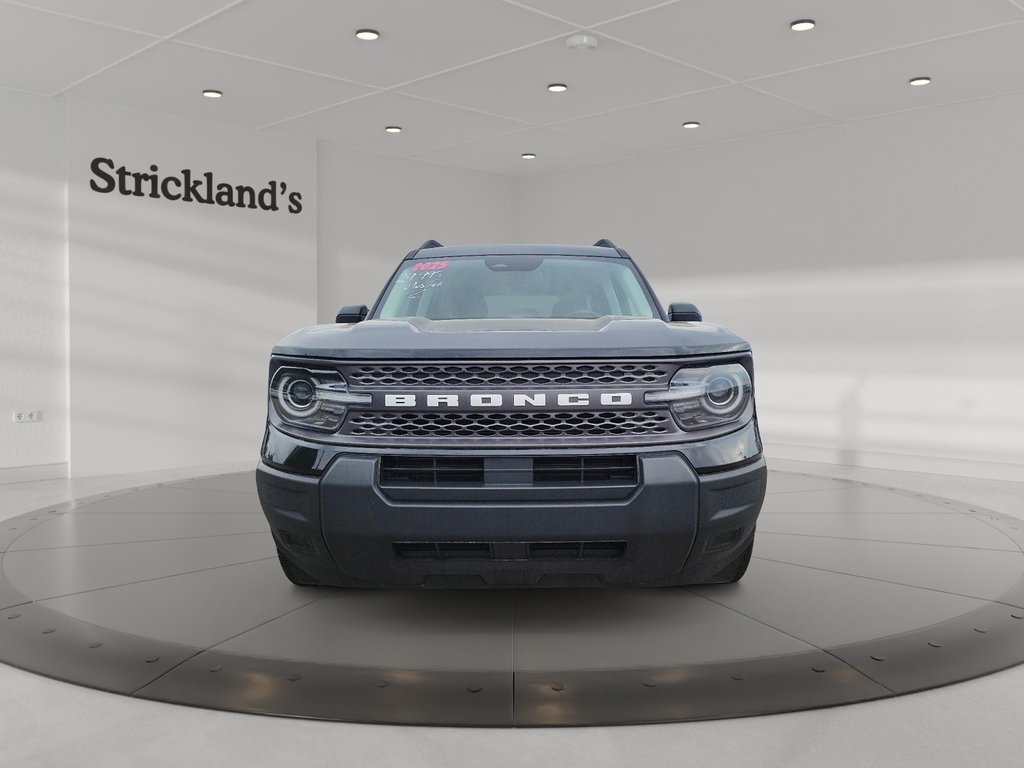 2025 Ford Bronco Sport Big Bend 4x4 in Brantford, Ontario - 2 - w1024h768px