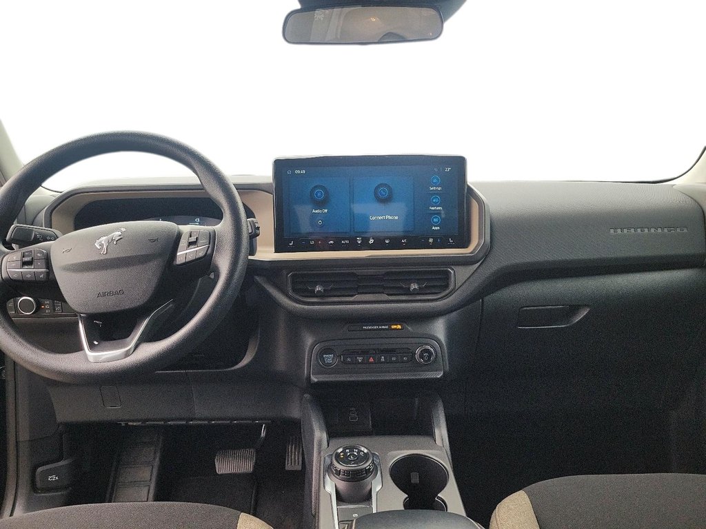 2025 Ford Bronco Sport Big Bend 4x4 in Brantford, Ontario - 9 - w1024h768px