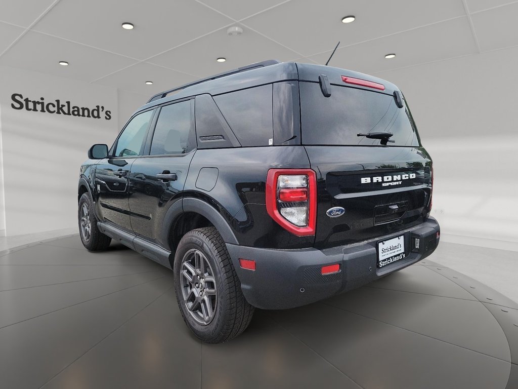 2025 Ford Bronco Sport Big Bend 4x4 in Brantford, Ontario - 4 - w1024h768px