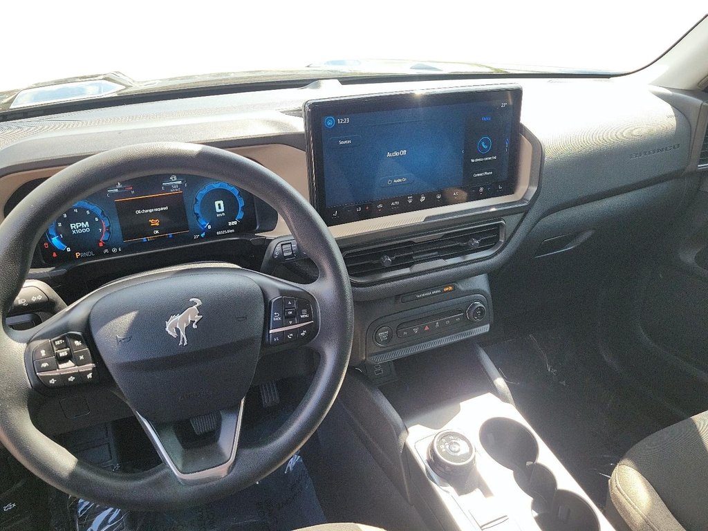 2025 Ford Bronco Sport Big Bend 4x4 in Brantford, Ontario - 13 - w1024h768px