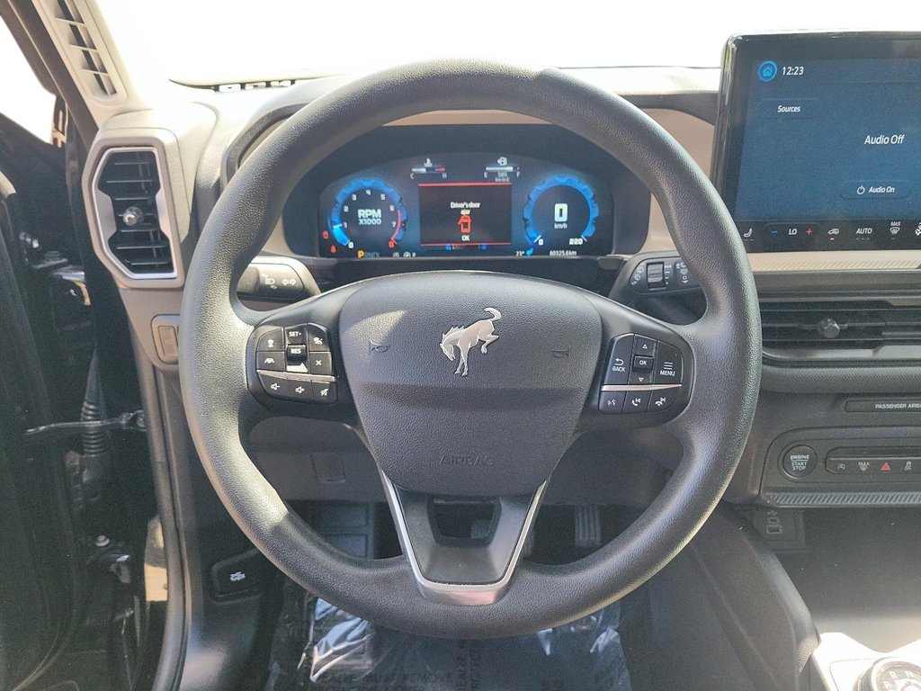 2025 Ford Bronco Sport Big Bend 4x4 in Brantford, Ontario - 11 - w1024h768px