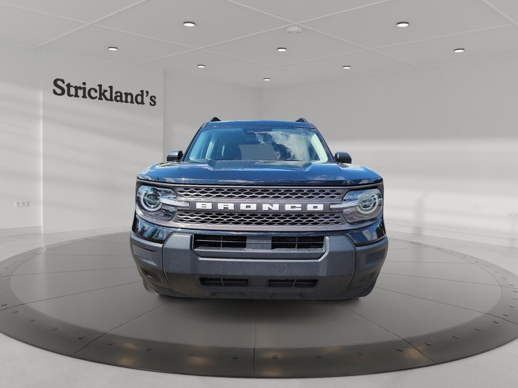 2025 Ford Bronco Sport Big Bend 4x4 in Brantford, Ontario - 2 - w1024h768px