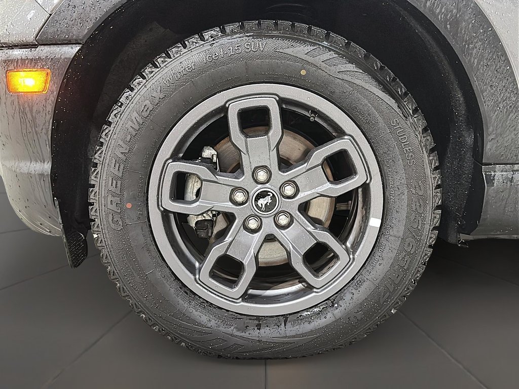 2023 Ford Bronco Sport Big Bend 4x4 in Stratford, Ontario - 7 - w1024h768px