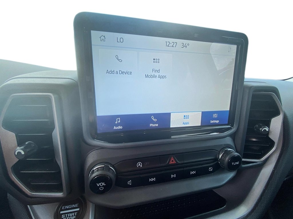 2023 Ford Bronco Sport Big Bend 4x4 in Stratford, Ontario - 16 - w1024h768px