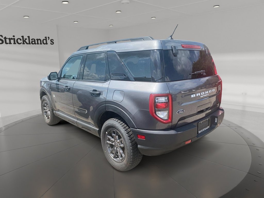 2023 Ford Bronco Sport Big Bend 4x4 in Stratford, Ontario - 4 - w1024h768px