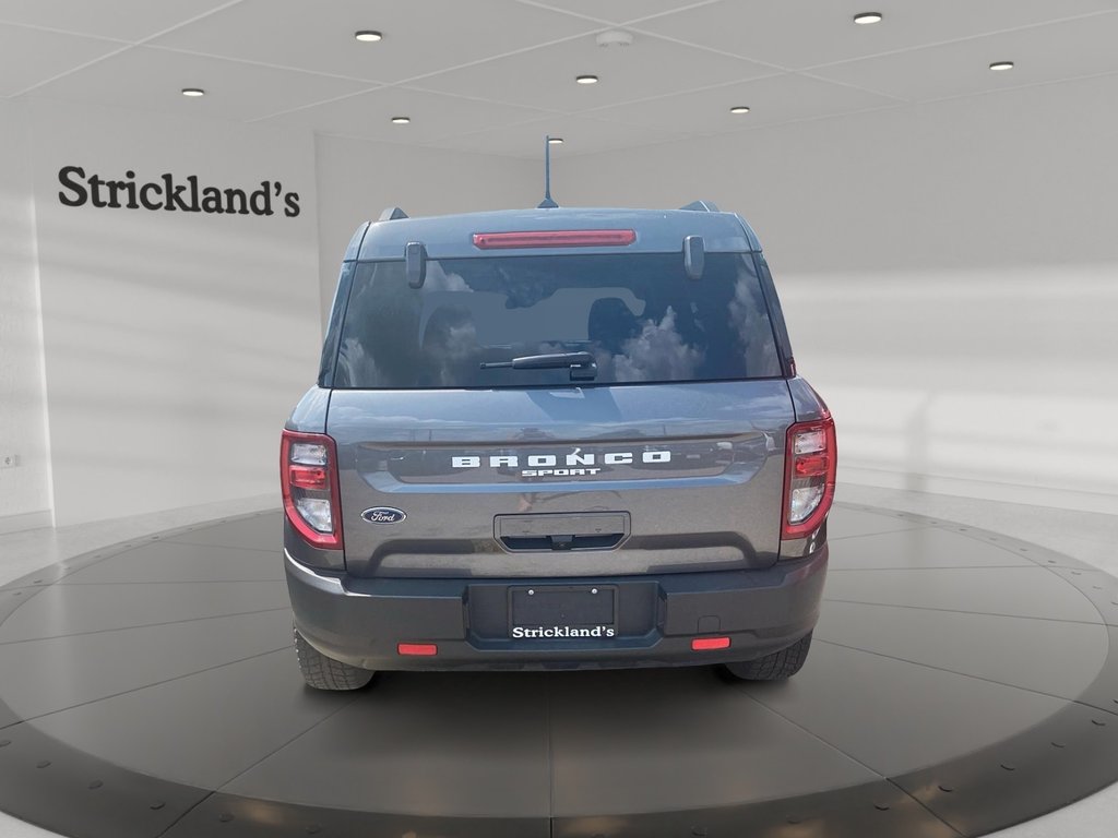 2023 Ford Bronco Sport Big Bend 4x4 in Stratford, Ontario - 3 - w1024h768px