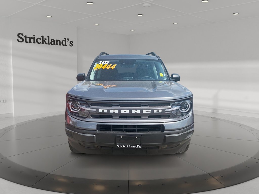 2023 Ford Bronco Sport Big Bend 4x4 in Stratford, Ontario - 2 - w1024h768px