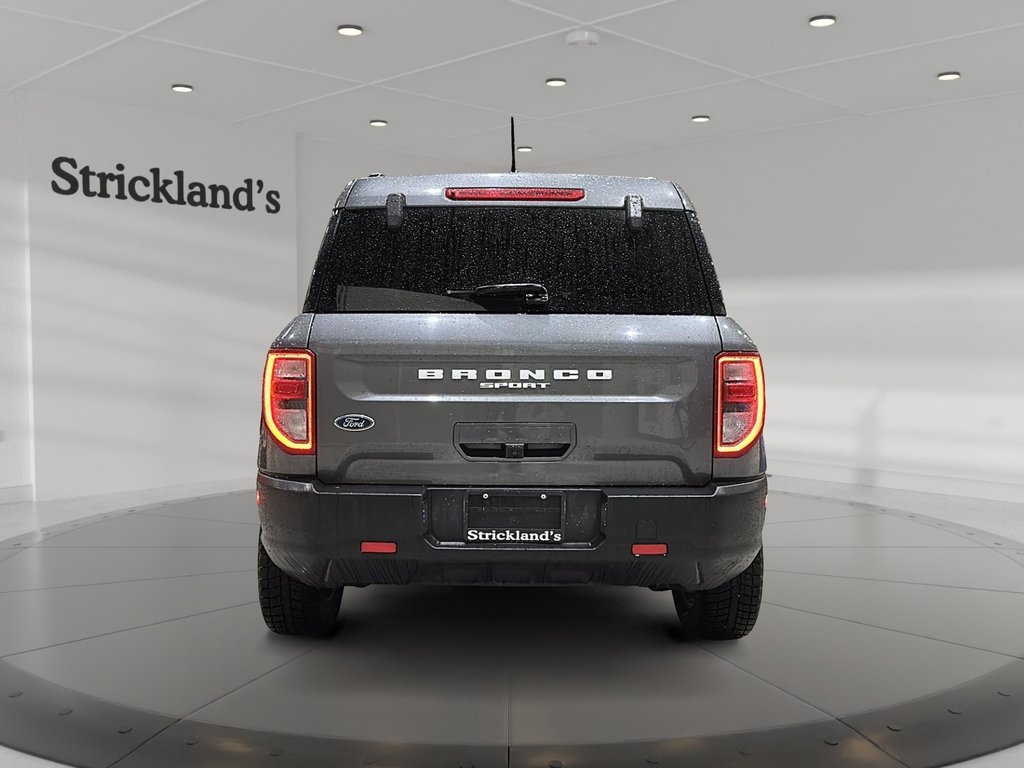 2023 Ford Bronco Sport Big Bend 4x4 in Stratford, Ontario - 3 - w1024h768px