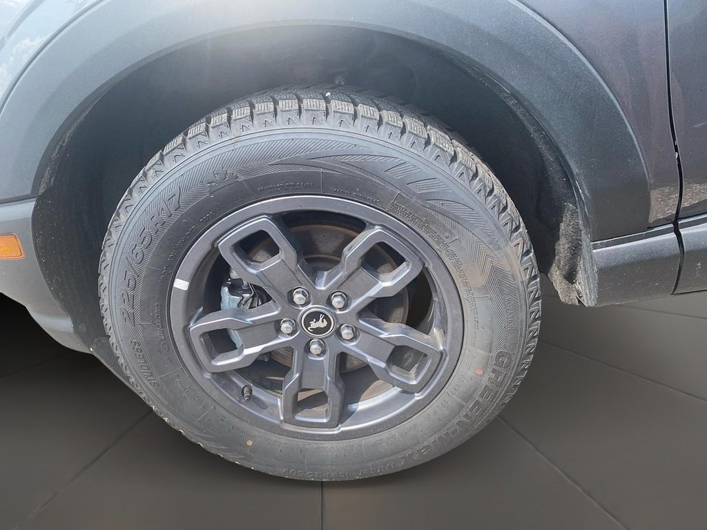 2023 Ford Bronco Sport Big Bend 4x4 in Brantford, Ontario - 6 - w1024h768px