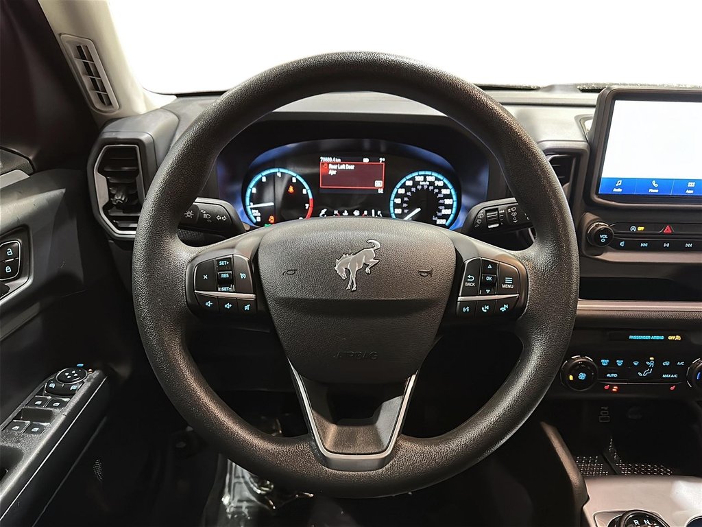 2023 Ford Bronco Sport Big Bend 4x4 in Stratford, Ontario - 11 - w1024h768px