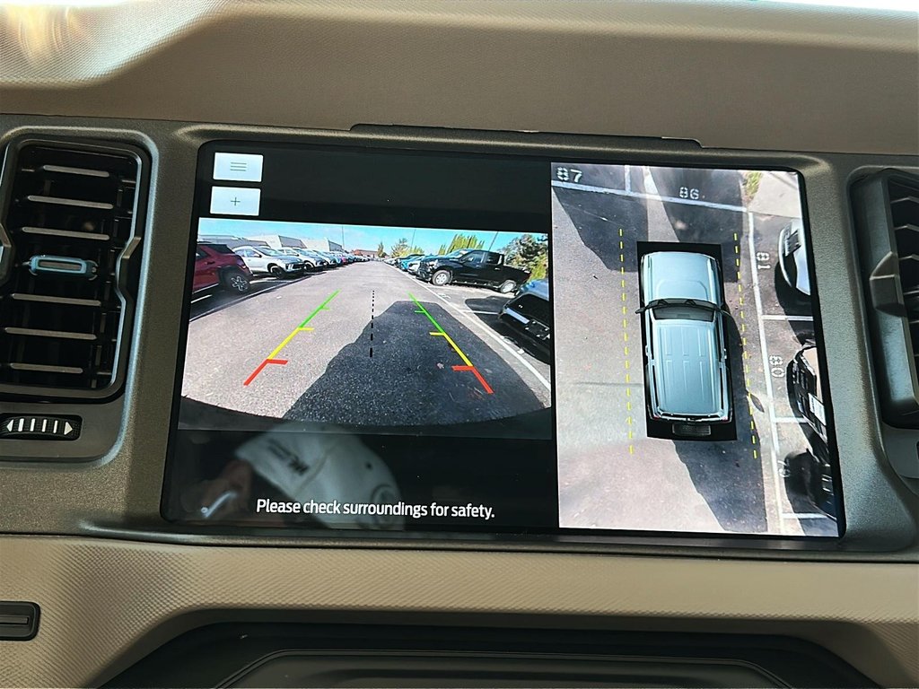 2024 Ford Bronco Wildtrak 4 Door 4x4 in Stratford, Ontario - 16 - w1024h768px