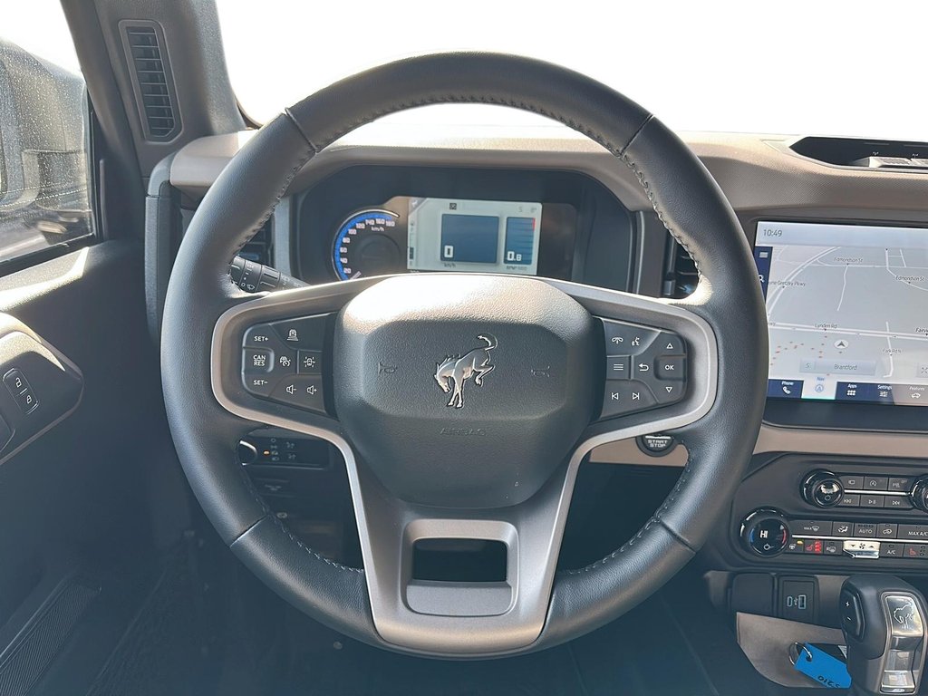 2024 Ford Bronco Wildtrak 4 Door 4x4 in Stratford, Ontario - 11 - w1024h768px