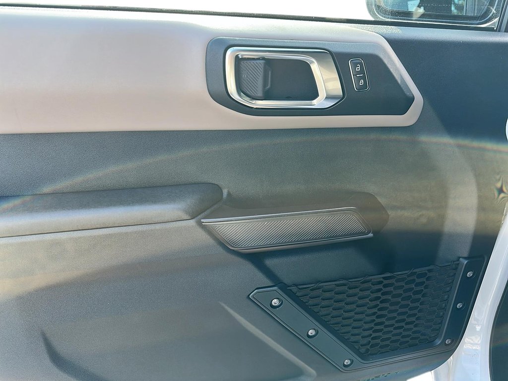2024 Ford Bronco Wildtrak 4 Door 4x4 in Stratford, Ontario - 10 - w1024h768px
