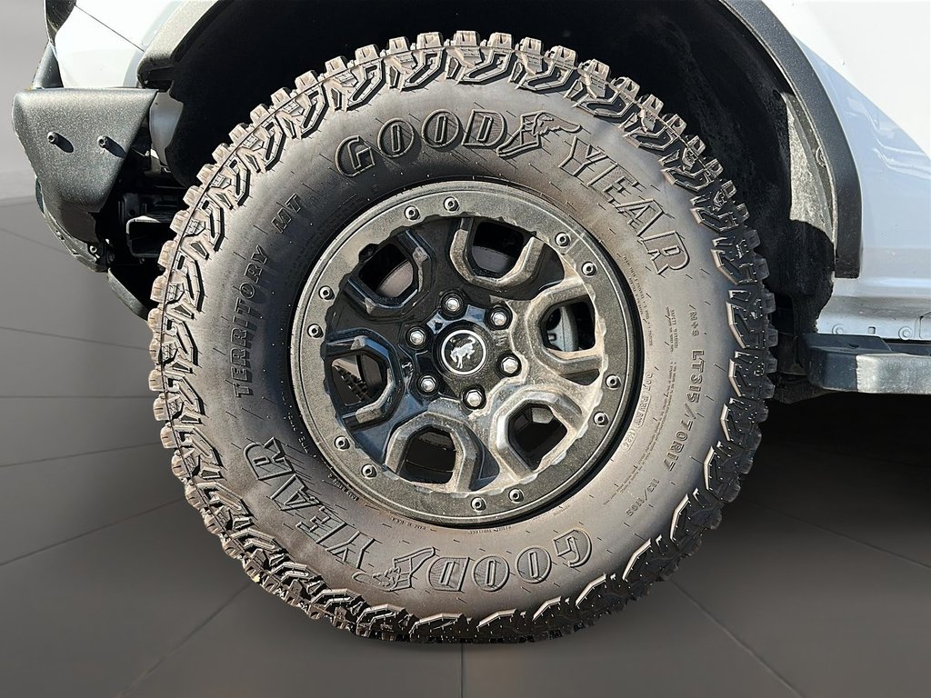 2024 Ford Bronco Wildtrak 4 Door 4x4 in Stratford, Ontario - 7 - w1024h768px