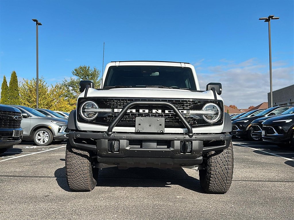 2024 Ford Bronco Wildtrak 4 Door 4x4 in Stratford, Ontario - 2 - w1024h768px