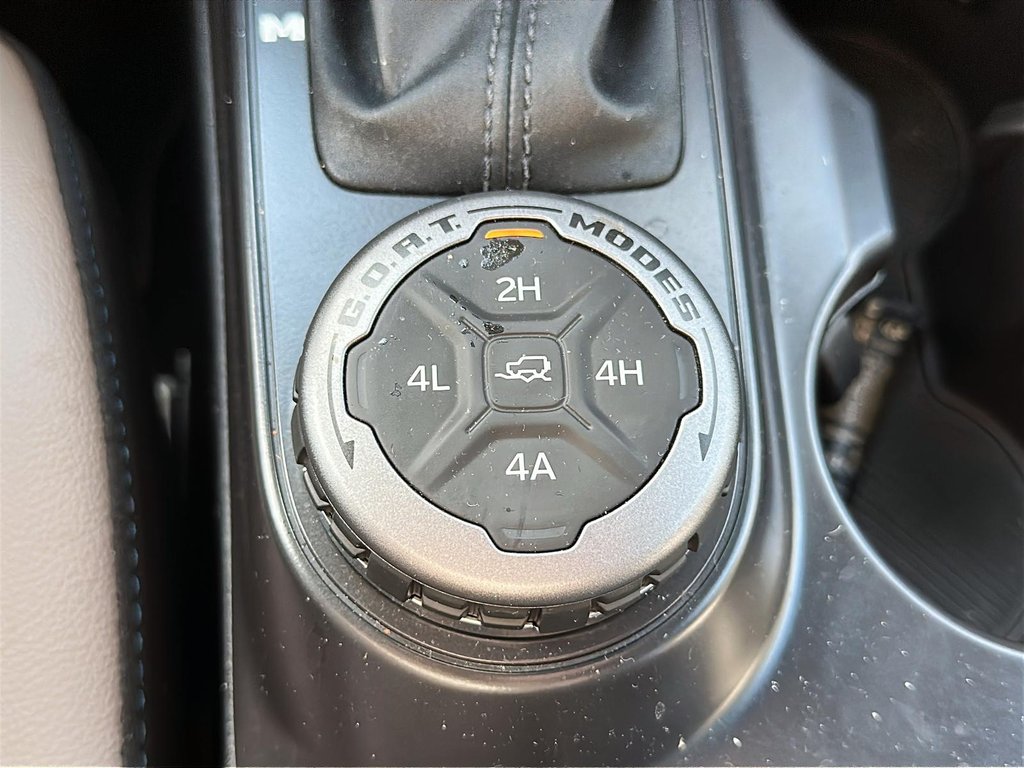 2024 Ford Bronco Wildtrak 4 Door 4x4 in Stratford, Ontario - 15 - w1024h768px