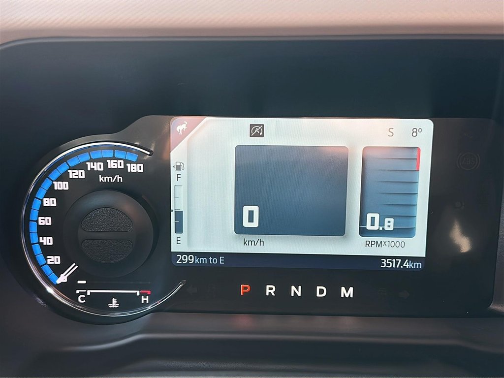 2024 Ford Bronco Wildtrak 4 Door 4x4 in Stratford, Ontario - 13 - w1024h768px