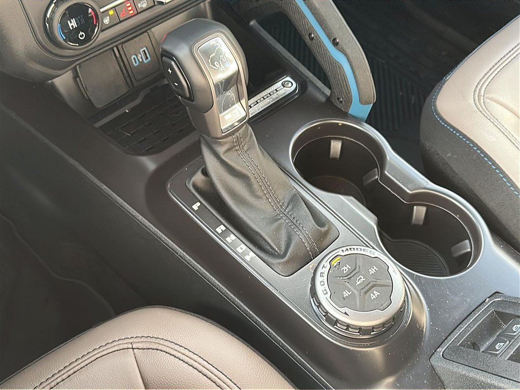 2024 Ford Bronco Wildtrak 4 Door 4x4 in Stratford, Ontario - 14 - w1024h768px