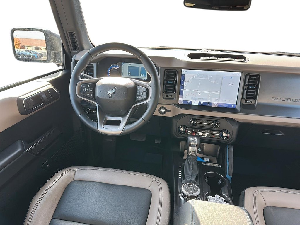 2024 Ford Bronco Wildtrak 4 Door 4x4 in Stratford, Ontario - 9 - w1024h768px