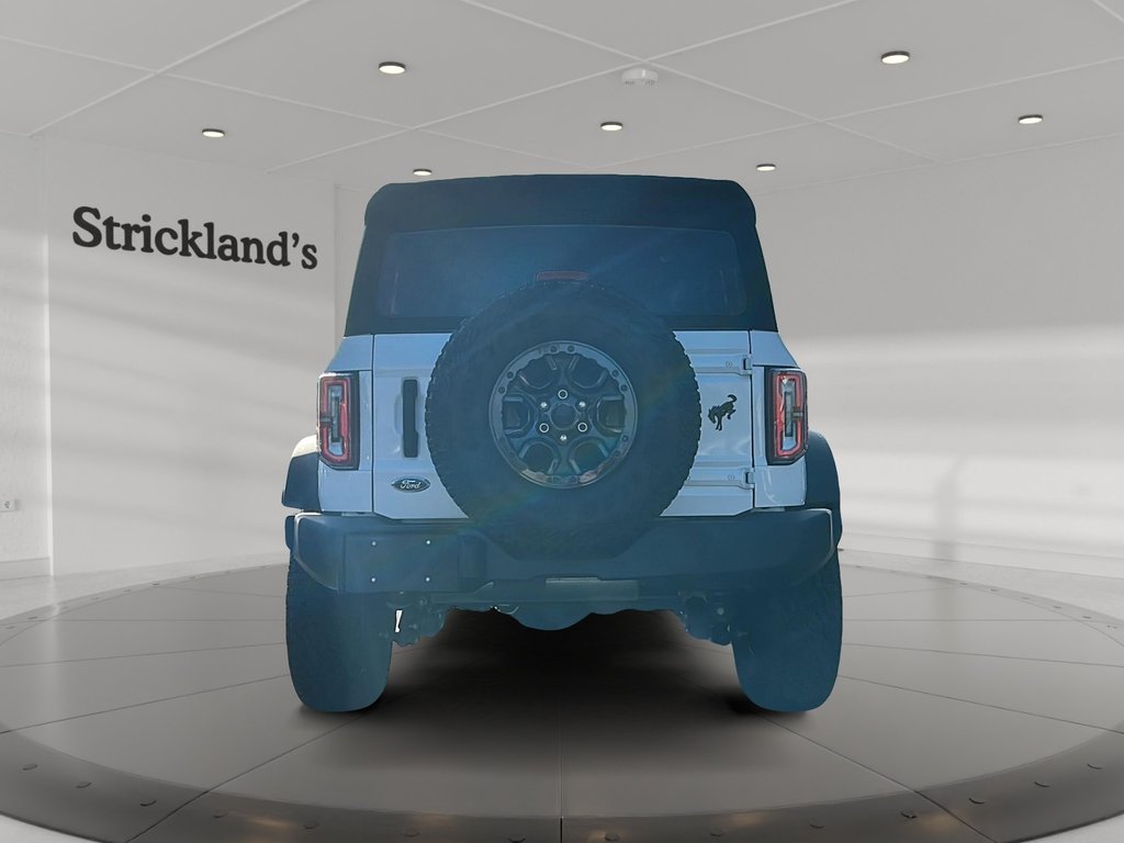 2024 Ford Bronco Wildtrak 4 Door 4x4 in Stratford, Ontario - 3 - w1024h768px