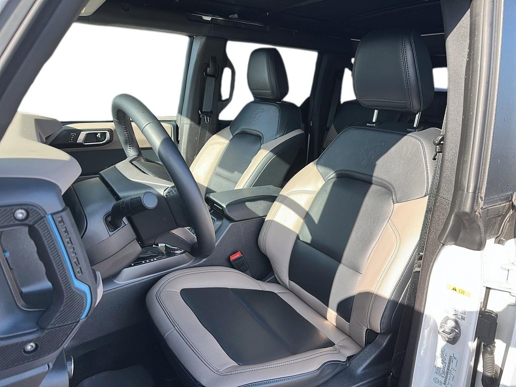 2024 Ford Bronco Wildtrak 4 Door 4x4 in Stratford, Ontario - 8 - w1024h768px