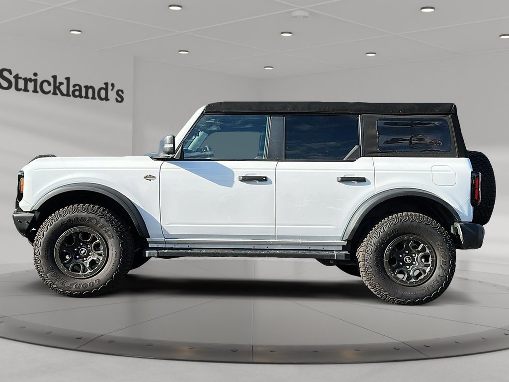 2024 Ford Bronco Wildtrak 4 Door 4x4 in Stratford, Ontario - 5 - w1024h768px