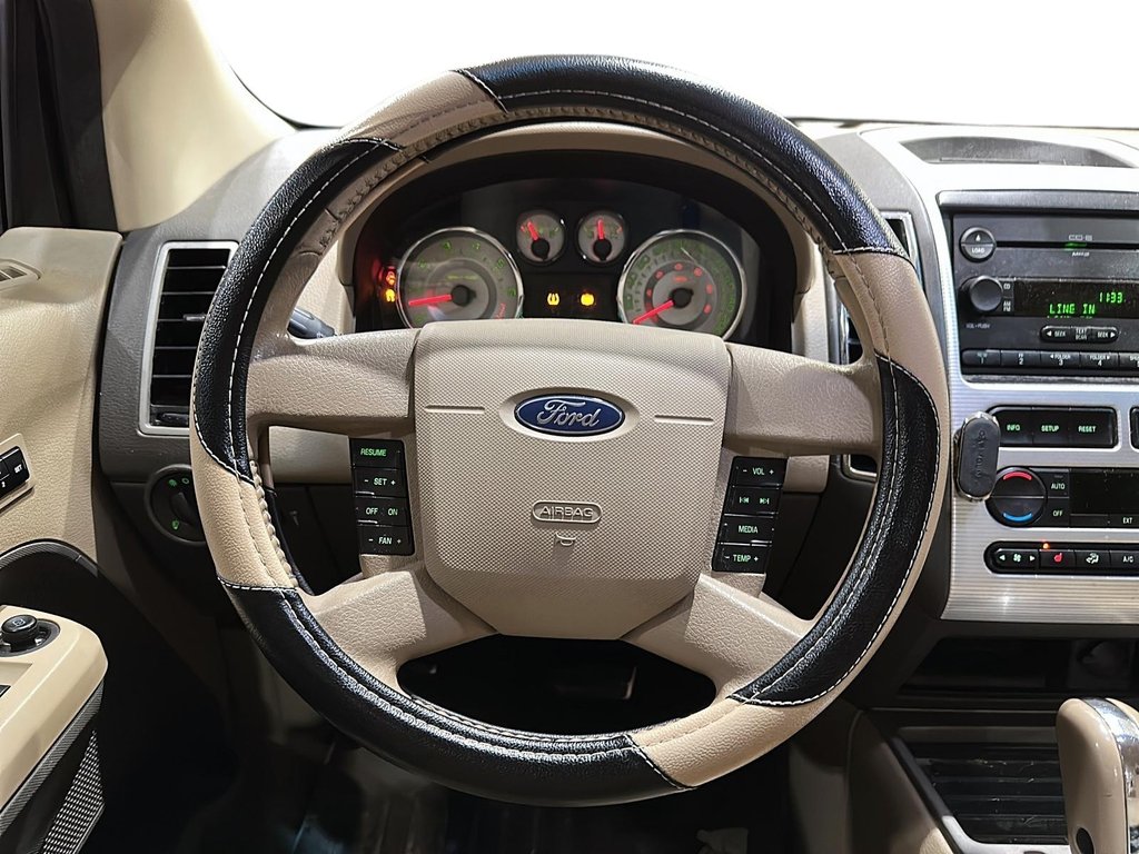 2007 Ford Edge SEL in Brantford, Ontario - 11 - w1024h768px