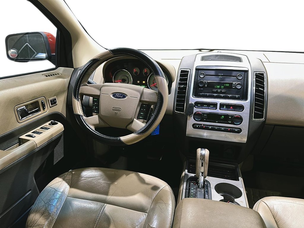 2007 Ford Edge SEL in Brantford, Ontario - 9 - w1024h768px