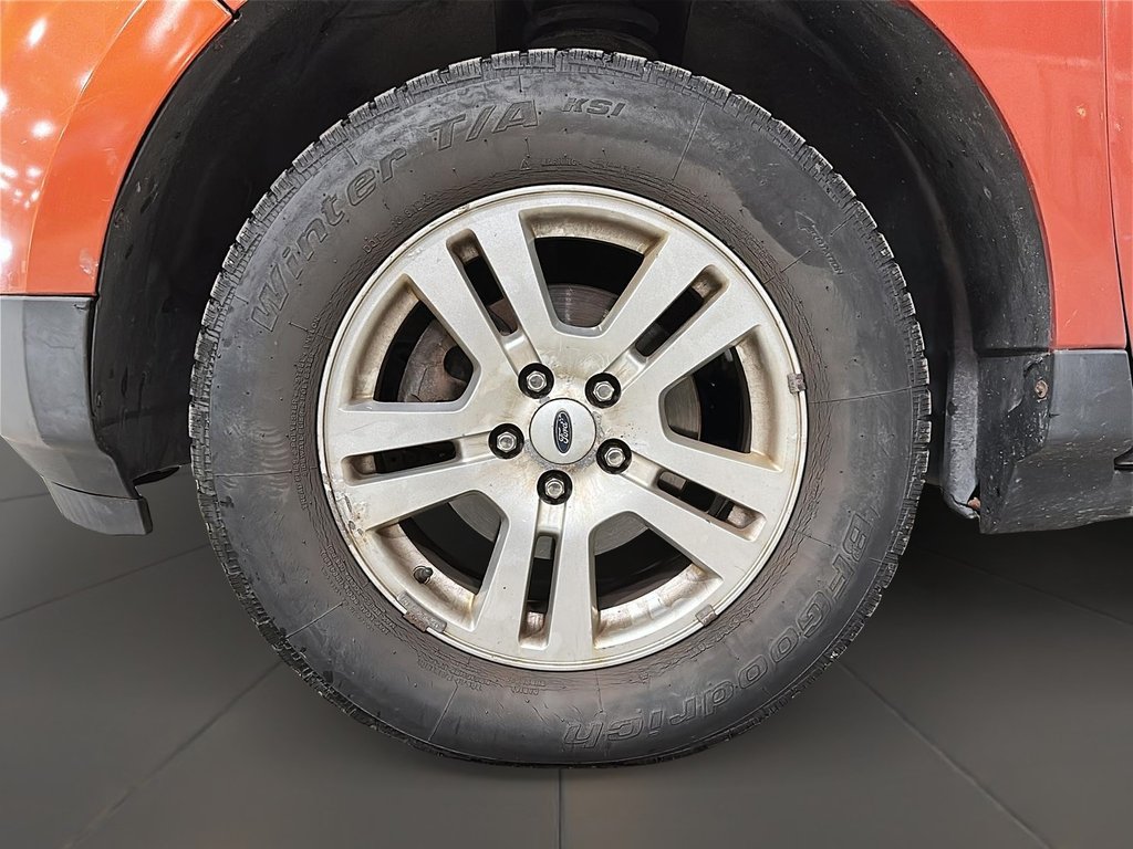 2007 Ford Edge SEL in Brantford, Ontario - 7 - w1024h768px