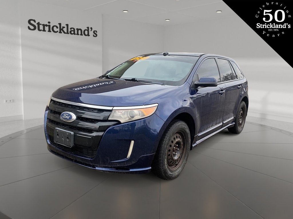 2011  Edge Sport 4D Utility AWD in Brantford, Ontario - 1 - w1024h768px